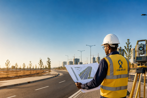 Le Cabinet CGE-BILE accompagne le projet d'aménagement du Boulevard de France